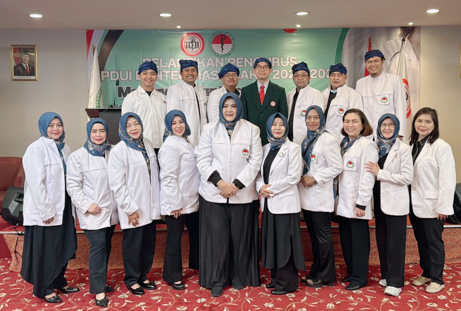 PIT PDUI Kabupaten Menggarai Barat 2019